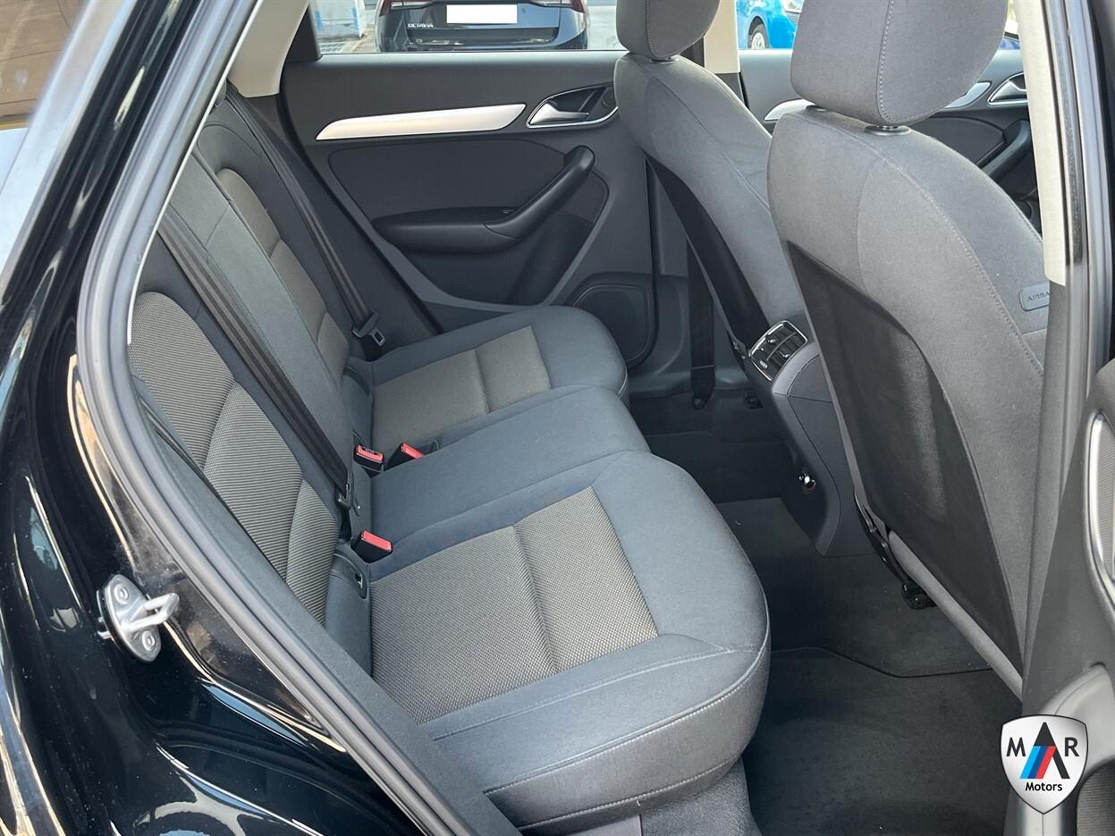 Audi Q3 2.0 TDI quattro Advanced