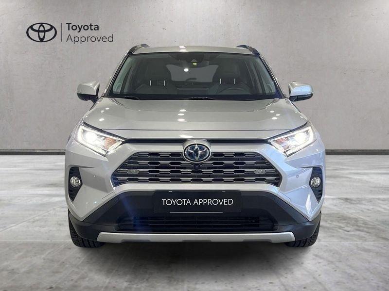 Toyota RAV4 Rav4 2.5 vvt-ie h Lounge 2wd 218cv e-cvt