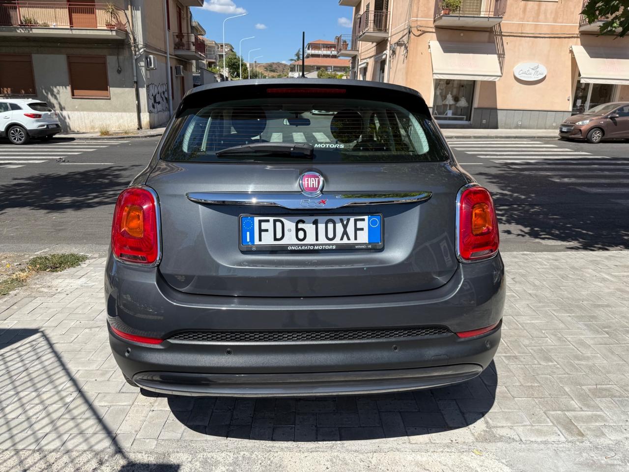 Fiat 500X 1.6 MultiJet 120 CV Lounge