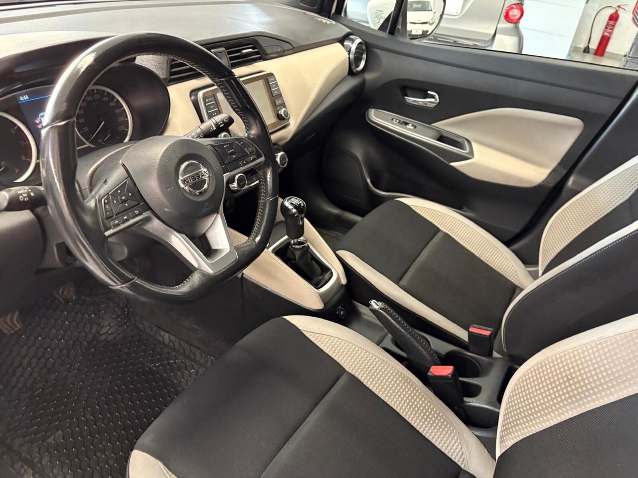 Nissan Micra IG-T 90 GPL 5 porte Max