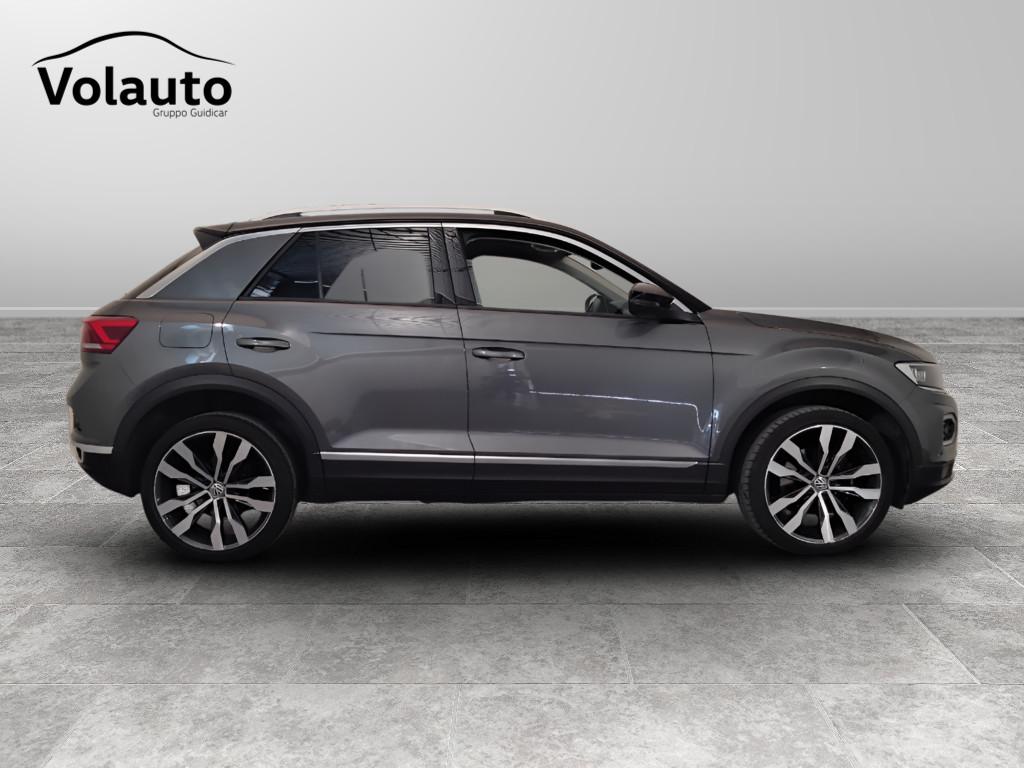 VOLKSWAGEN T-Roc 2017 - T-Roc 1.5 tsi Advanced dsg