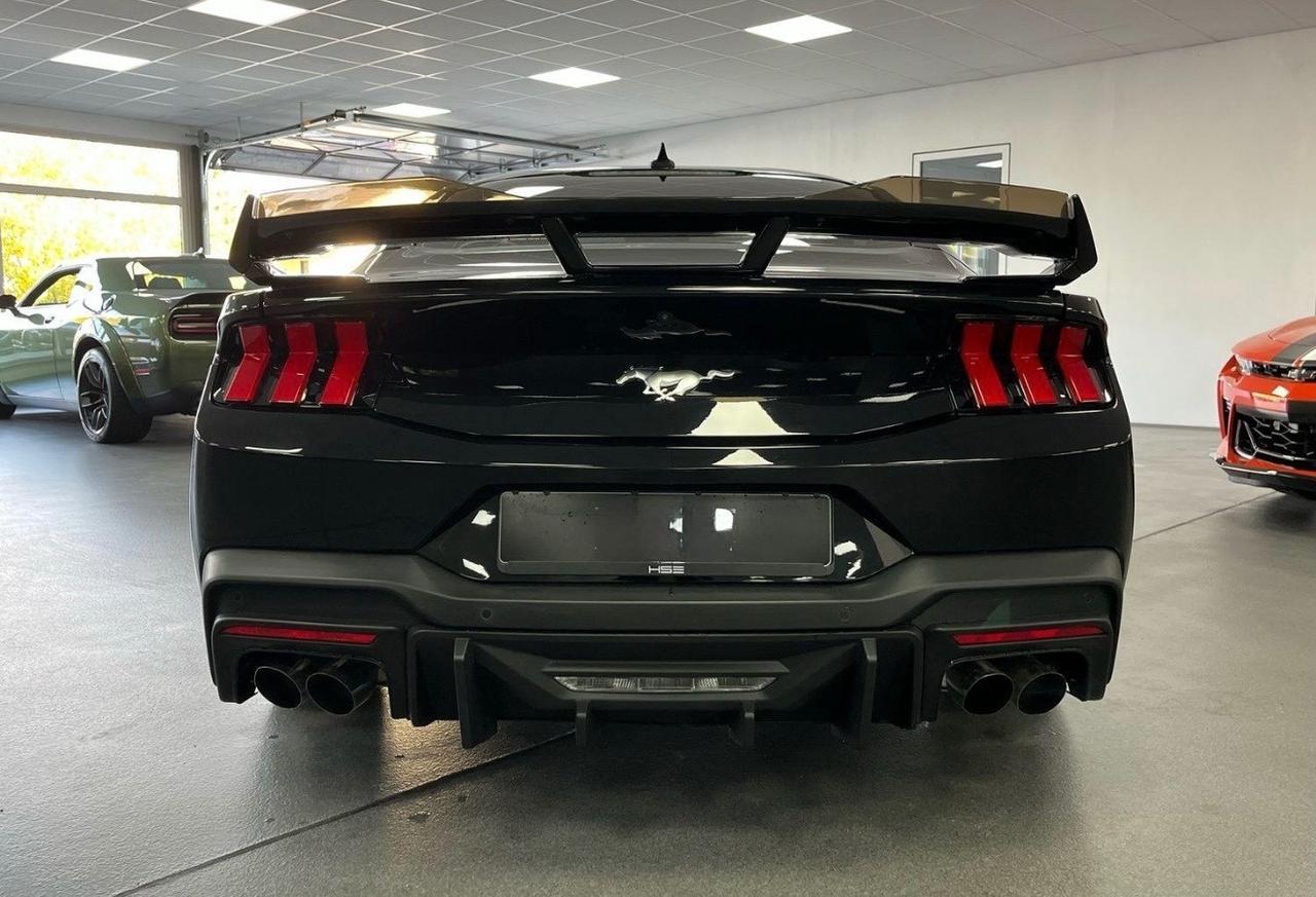 Ford Mustang 2.3 EcoBoost Coupe nuovo modello