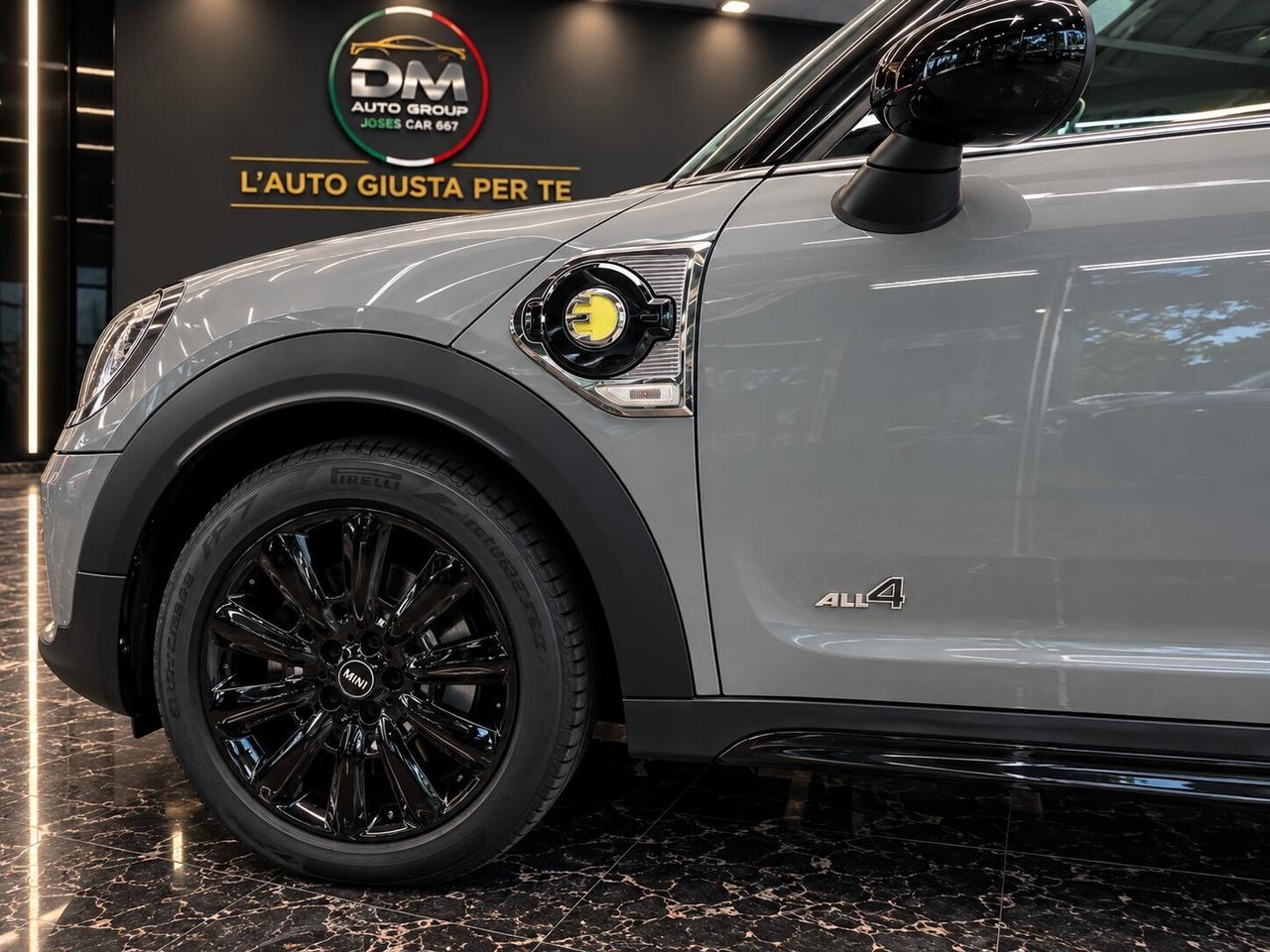 Mini Cooper Countryman 1.5 Northwood Edition all4 auto