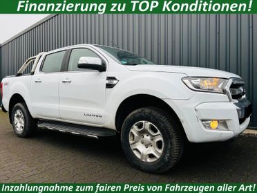 Ford Ranger Limited 2.2 TDCi Doppia Cabina