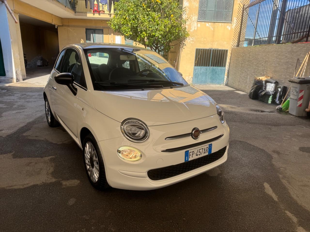 Fiat 500 1.2 benzina 2018