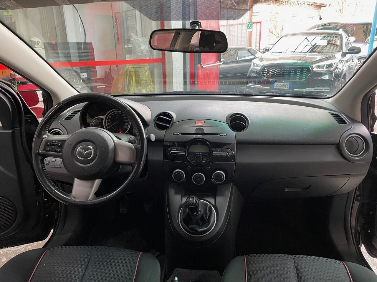 Mazda 2 1.3 16V 75CV 5p. GRANDINATA