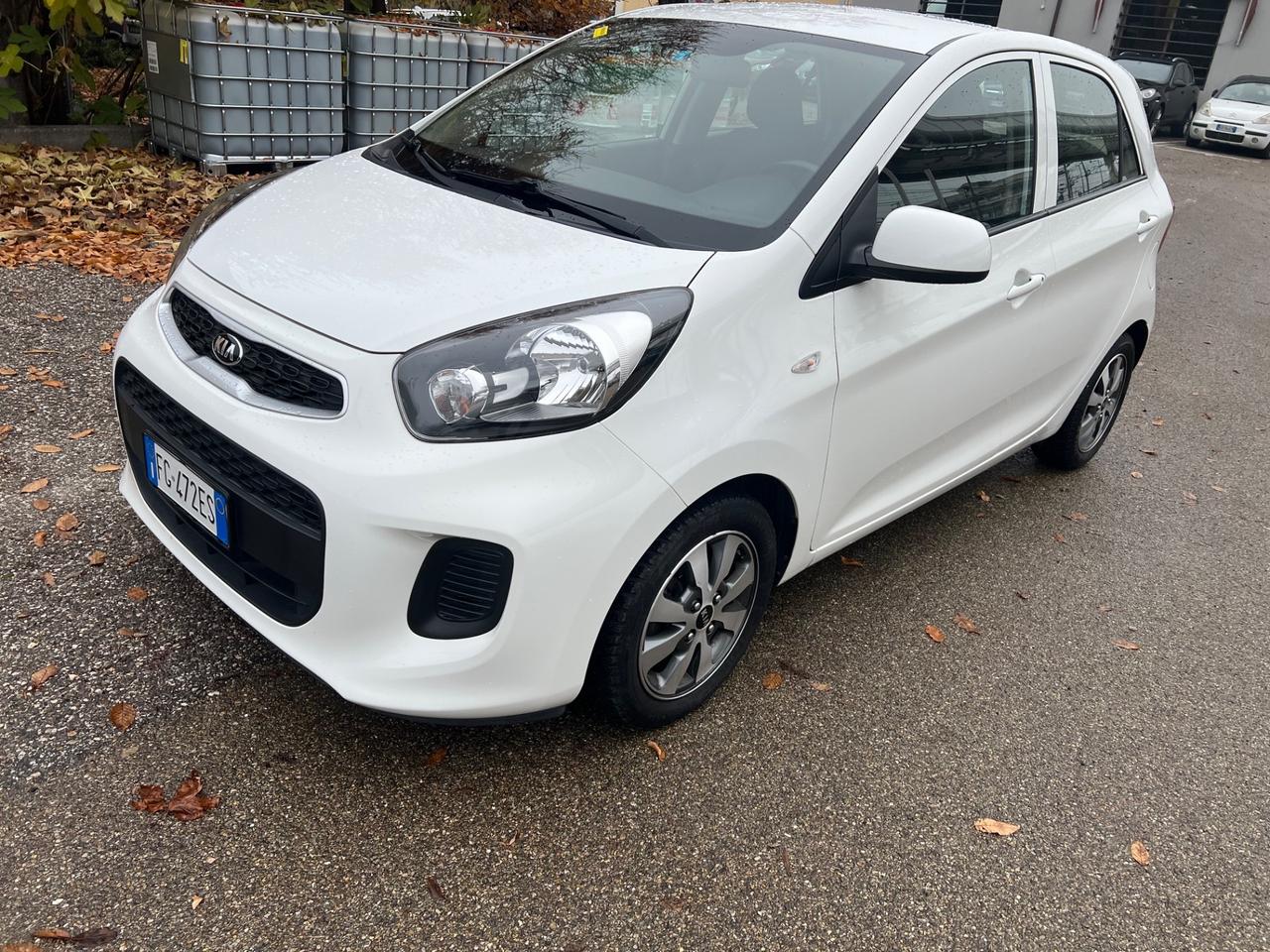 Kia Picanto 1.0 12V EcoGPL 5 porte Glam