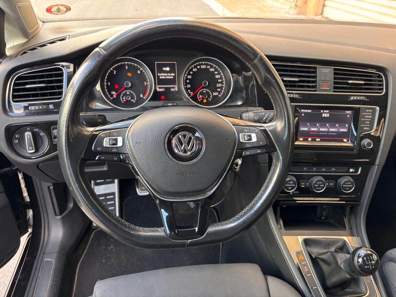 Volkswagen Golf 1.6 TDI 5p. Highline BlueMotion Technology