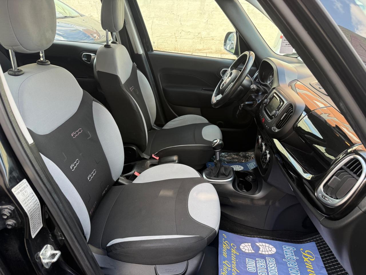 Fiat 500L 1.3Multijet 85CV Lounge - 2015