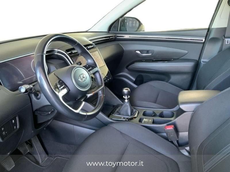 Hyundai Tucson 3ª serie 1.6 CRDI XLine