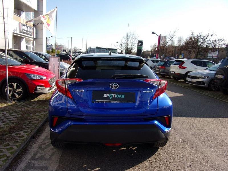 Toyota C-HR 1.8 Hybrid CVT Style