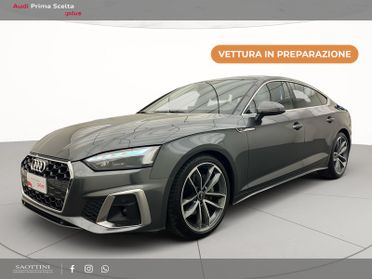 Sportback 40 TDI S line edition quattro S tronic