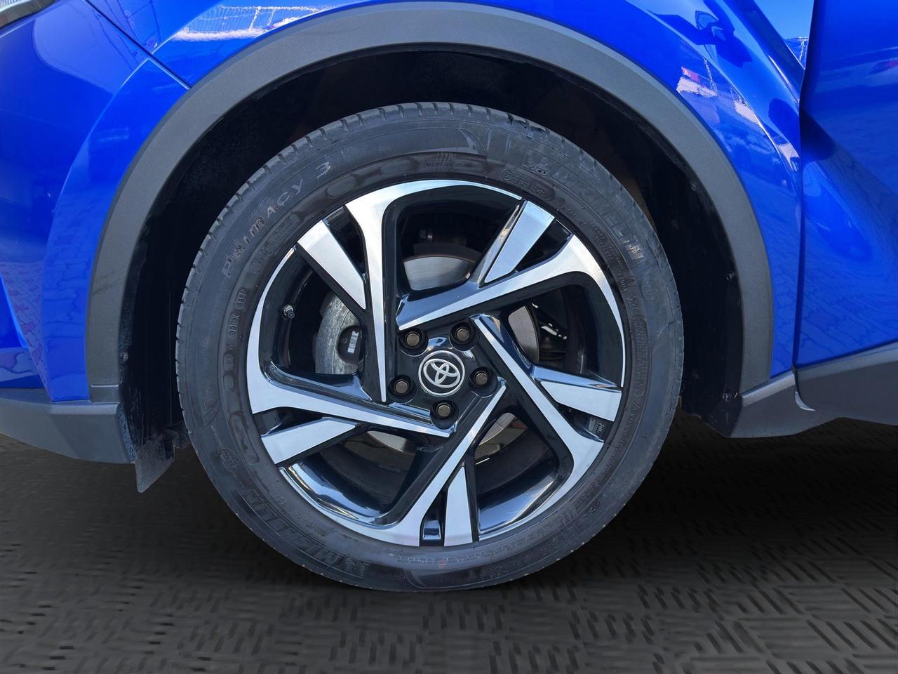 Toyota C-HR 1.8h Trend e-cvt