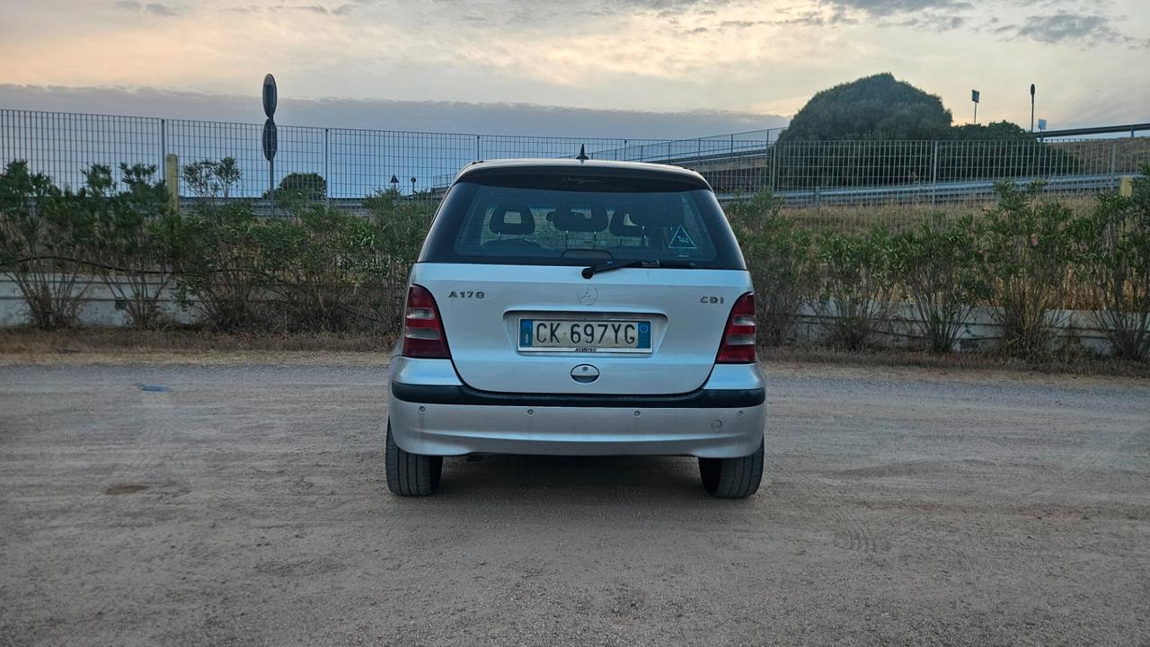 Mercedes-benz A 170 CDI Avantgarde