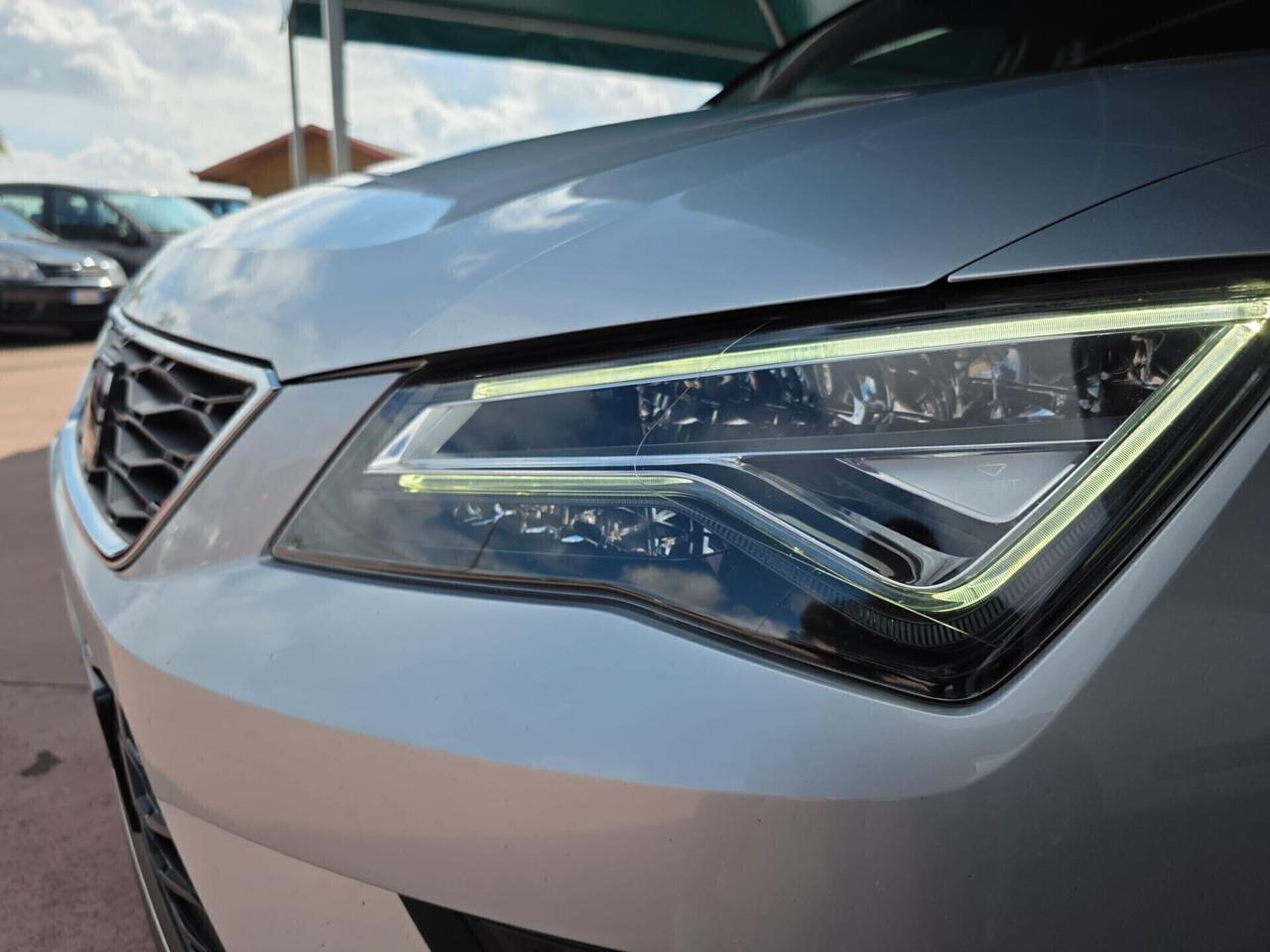 Seat Ateca 1.6 TDI Business Gancio traino a scomparsa