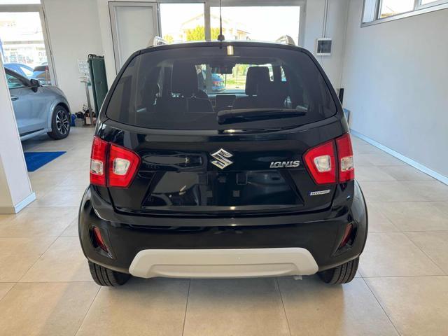 SUZUKI Ignis 1.2 Hybrid Top Km0