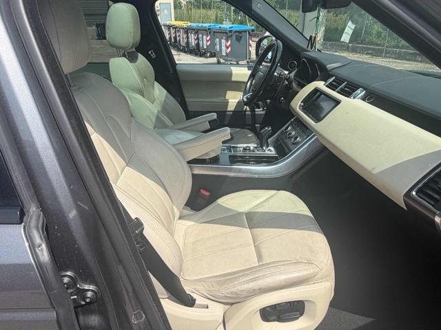 LAND ROVER Range Rover Sport 3.0 SDV6 HSE Dynamic senza nessun lavoro da fare