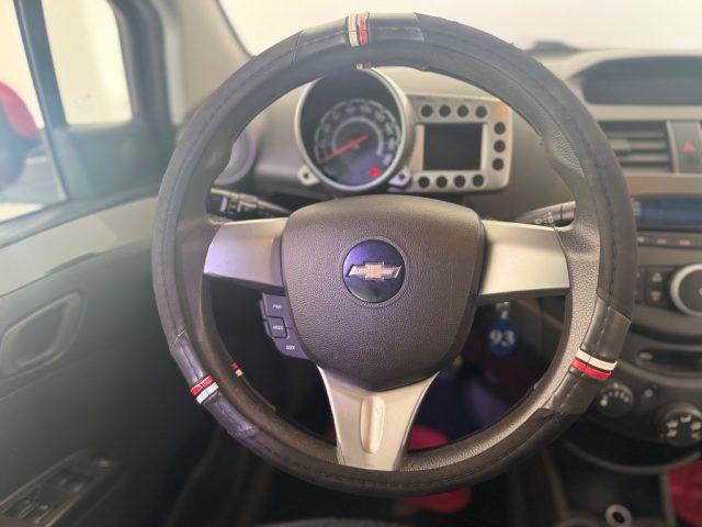 CHEVROLET Spark 1.2 LS