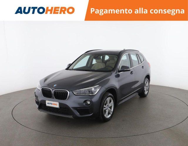 BMW X1 sDrive18d Business