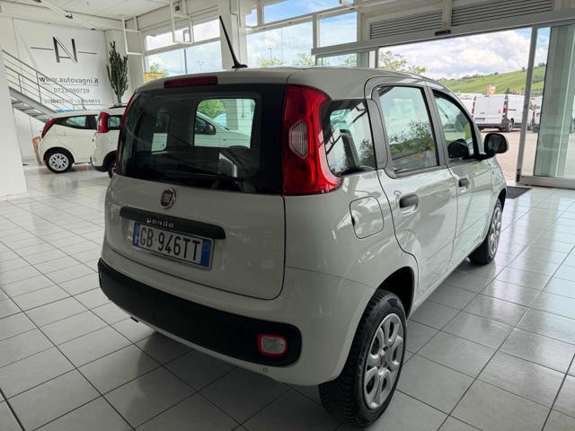 FIAT Panda 0.9 TwinAir Turbo Natural Power Easy
