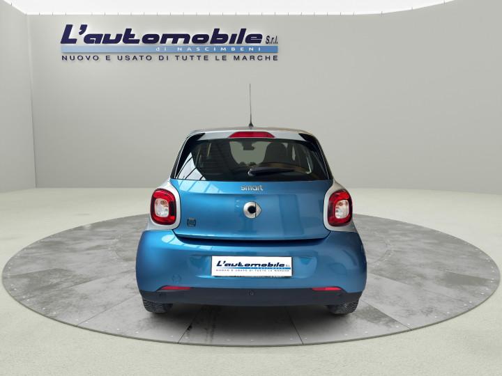 Smart forfour Forfour eq Passion 4,6kW