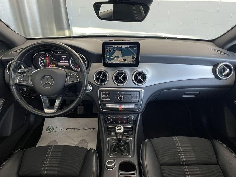 Mercedes-Benz CLA CLA 180 S.W. Sport