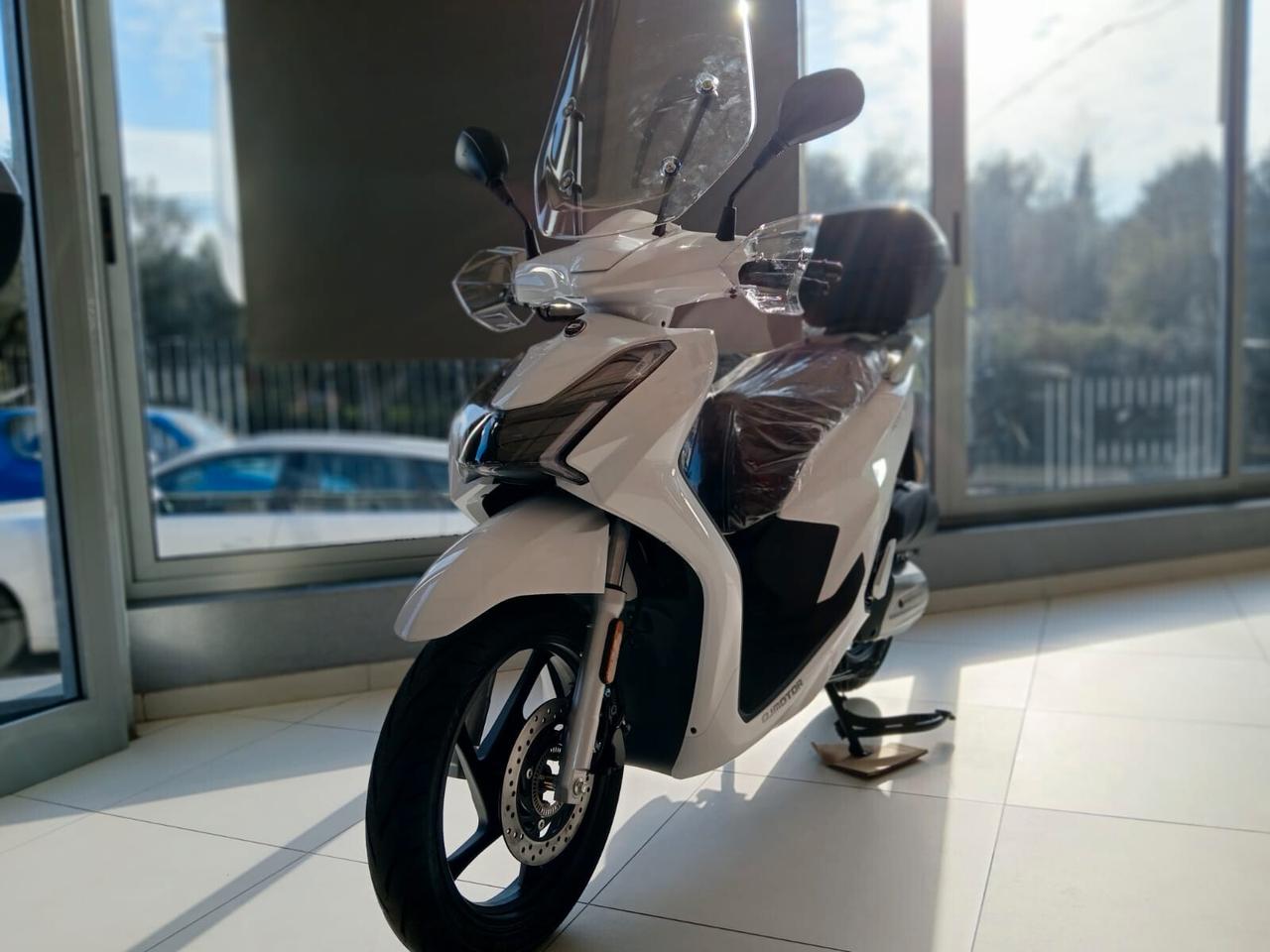 QJ MOTOR SQ 16-NUOVO-PRONTA CONSEGNA