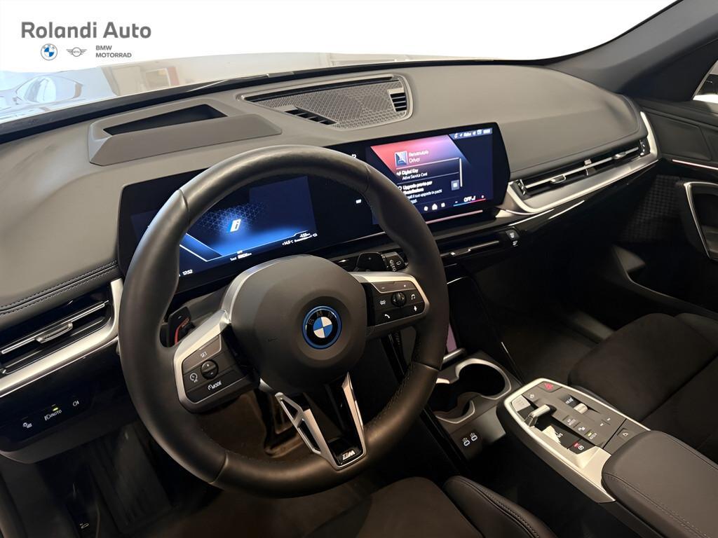 BMW X1 25 e MSport Pro xDrive DCT