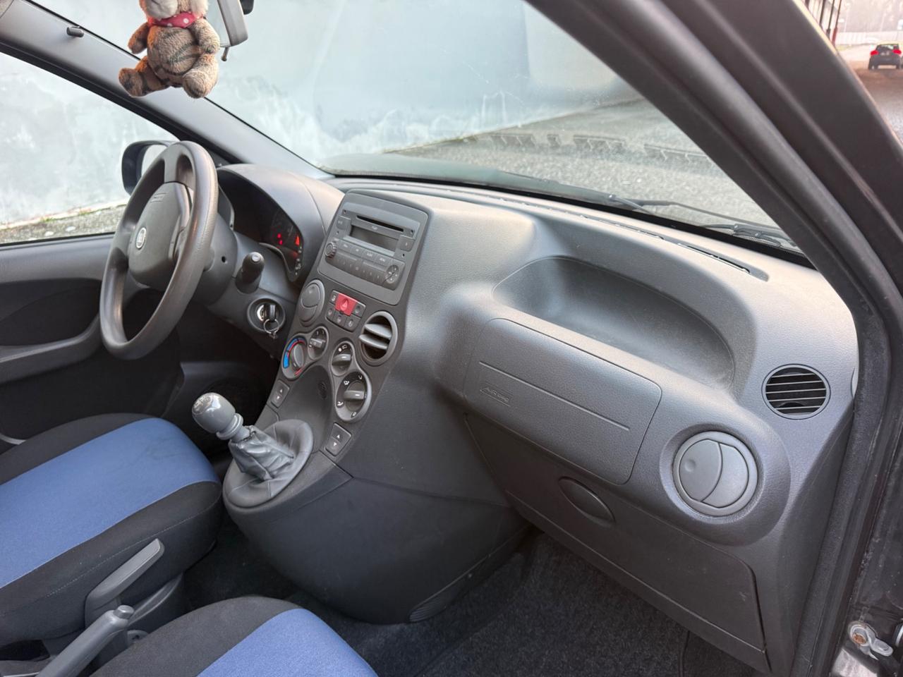 Fiat Panda 1.2 GPL 4x4