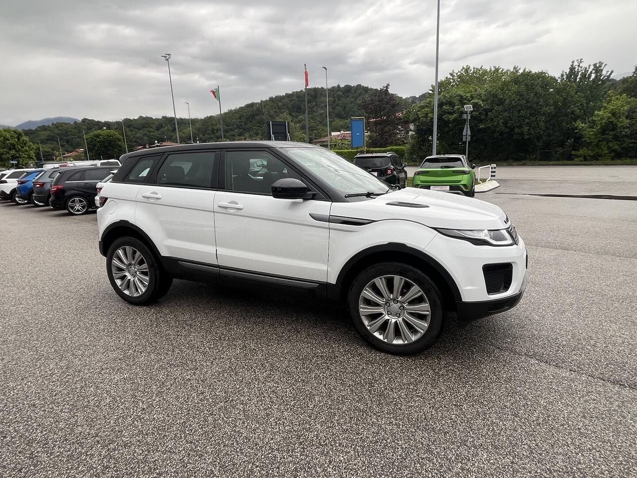 RANGE ROVER EVOGUE 2.0 D 150 CV 6M