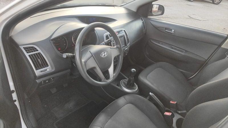 Hyundai i20 i20 1.2 5p. Econext Sound Edition