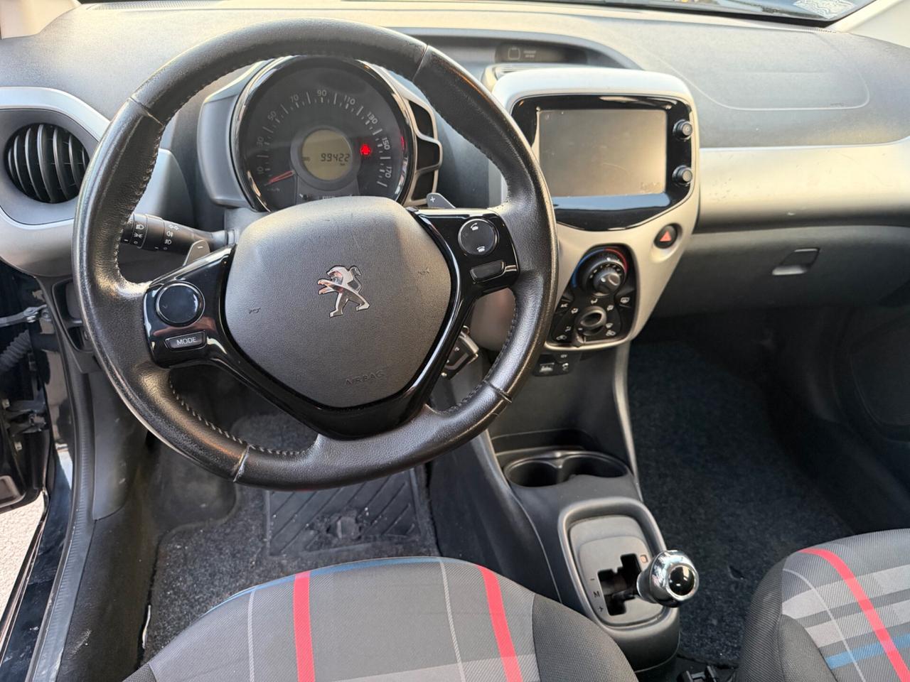 Peugeot 108 VTi 68 5 porte Allure TOP!