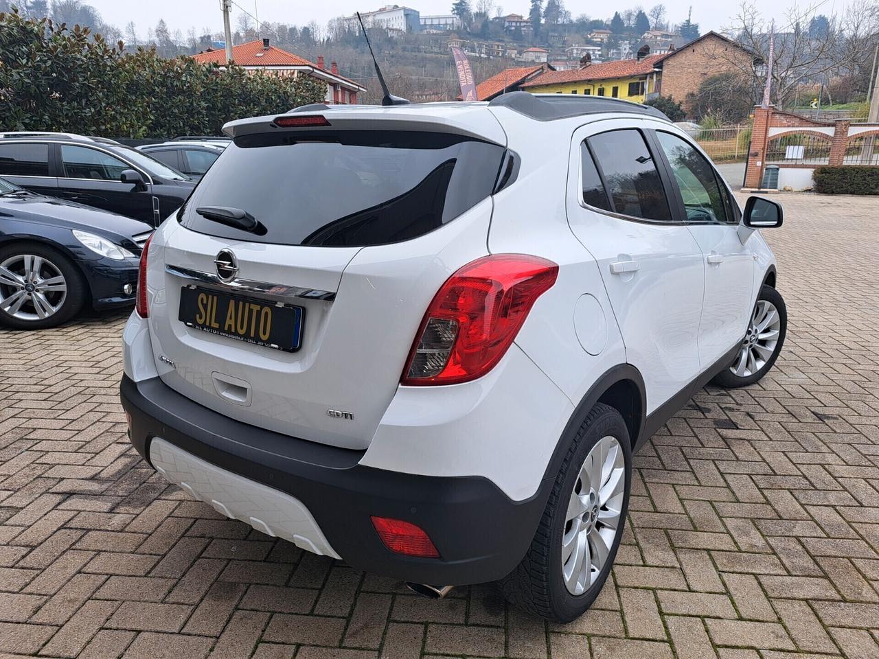 Opel Mokka 1.7 / 130CV / AUT. / OK NEOPATENTATI