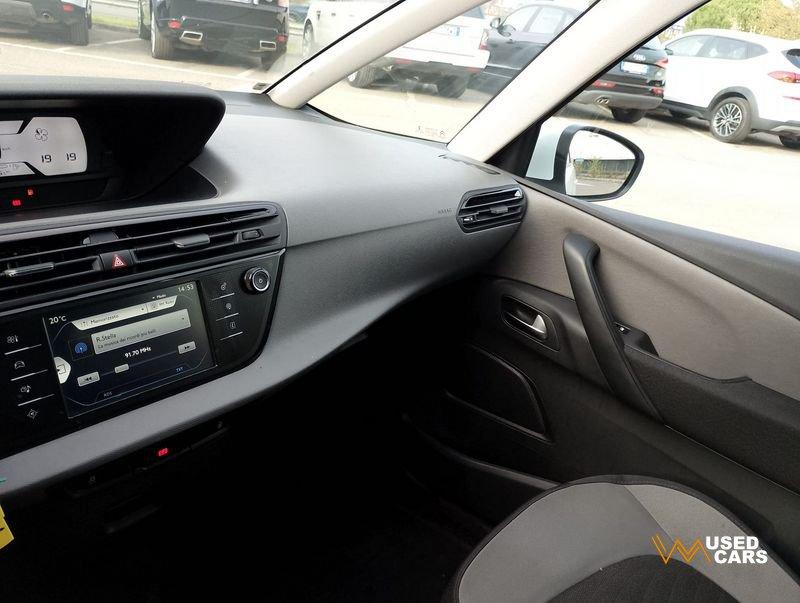 Citroën C4 Picasso BlueHDi 120 S&S EAT6 Feel