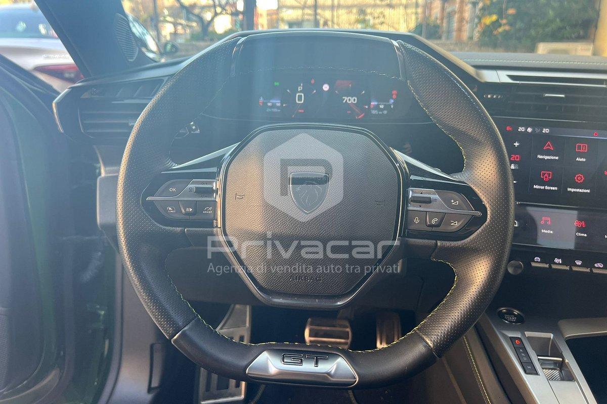 PEUGEOT 308 PureTech Turbo 130 S&S EAT8 GT