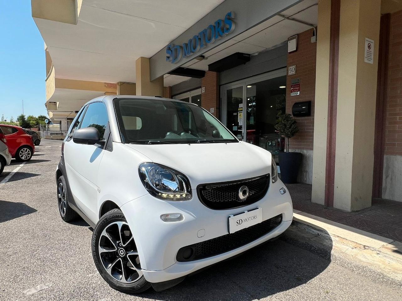 Smart fortwo cabrio 0.9 t Urban 90cv twinamic *Promo SD 2026*