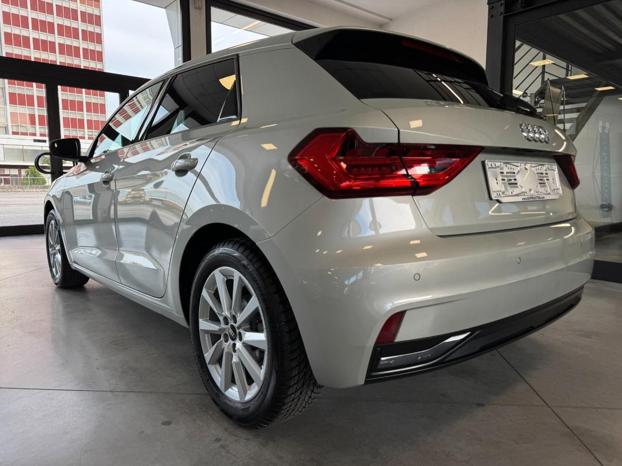 Audi A1 Sportback 30 1.0 TFSI Advanced 116cv