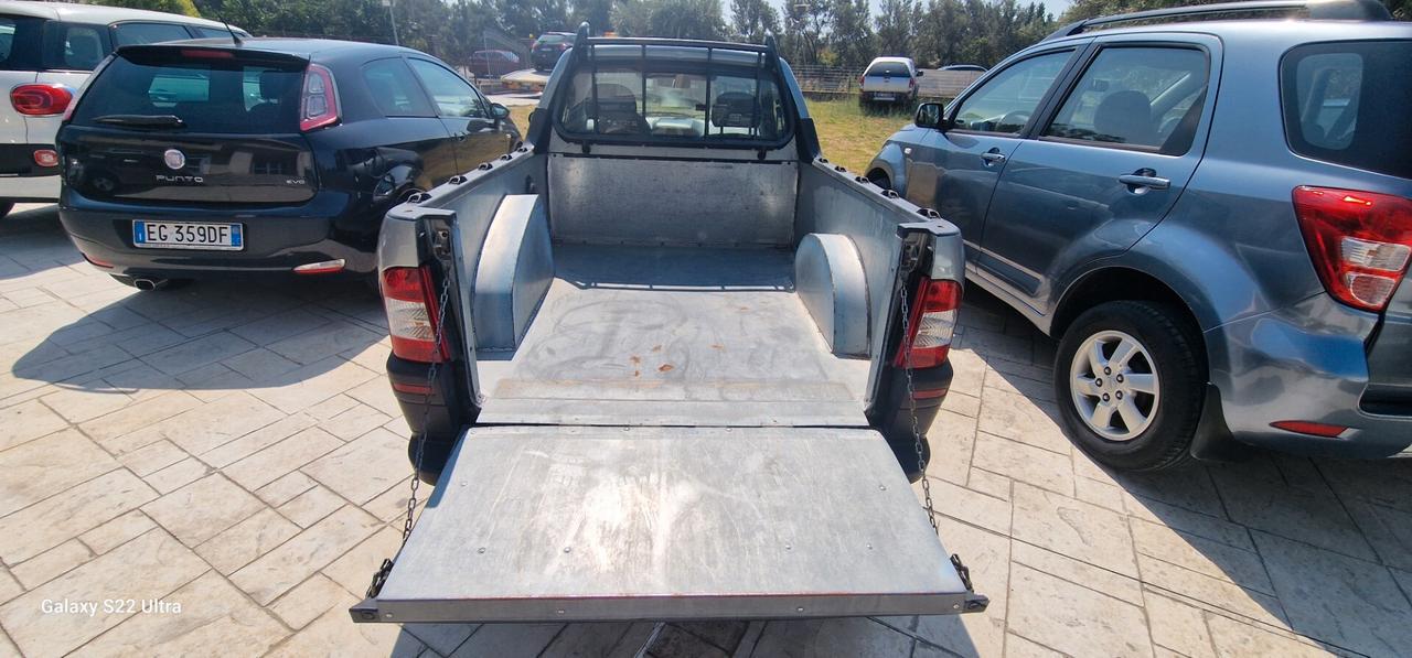 Fiat Strada 1.3 MJT Pick-up