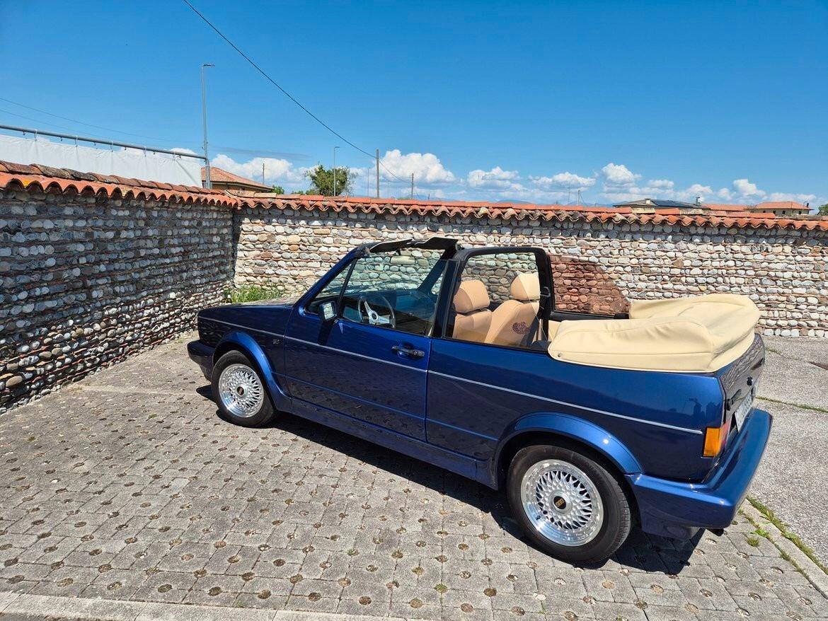 Volkswagen Golf Cabriolet 1600 KARMAN