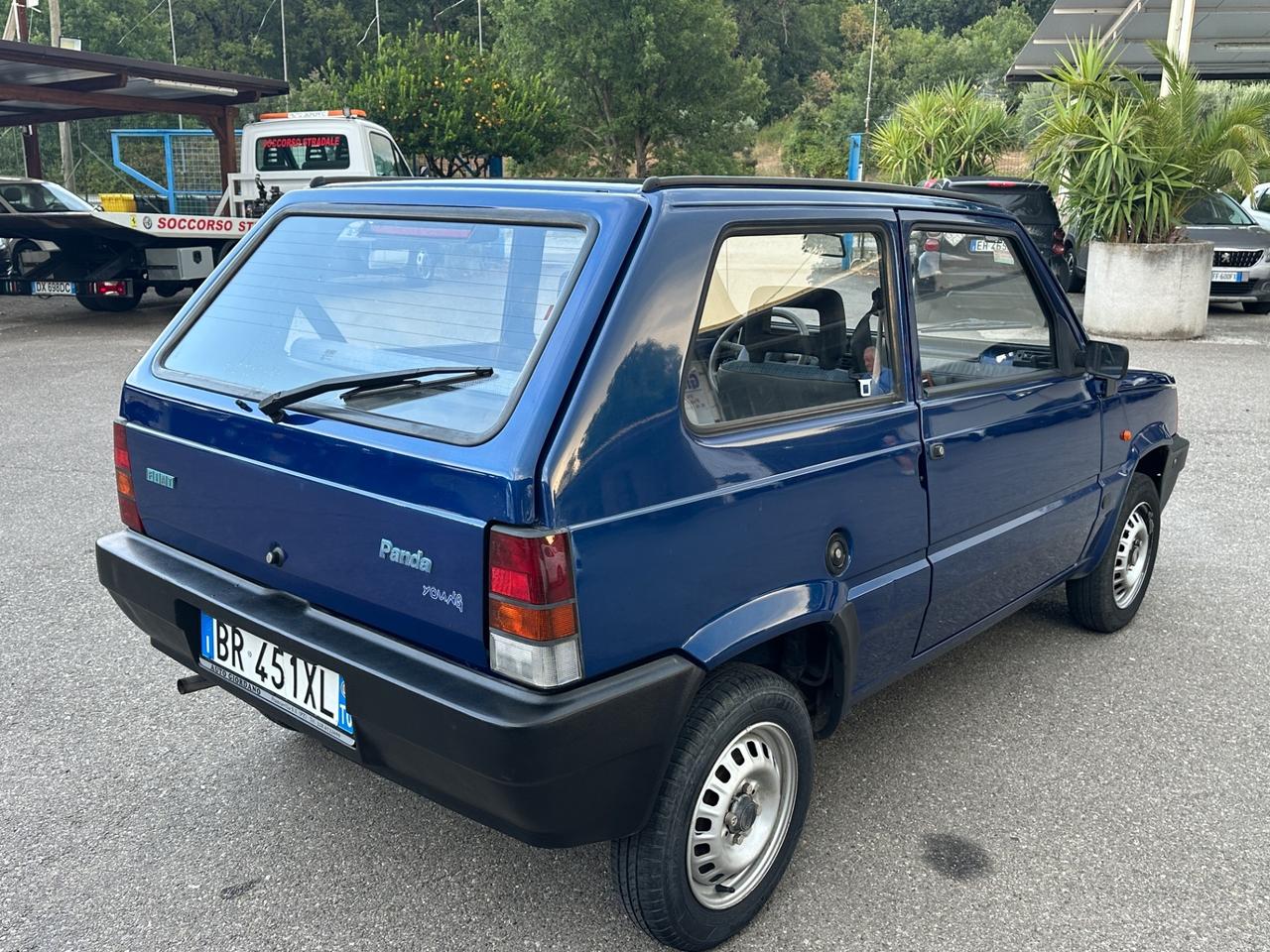Fiat Panda 900 young con soli 38.000 km