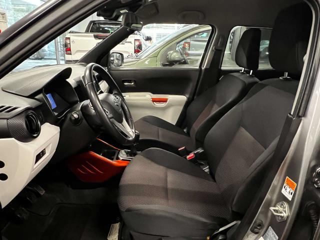 Suzuki Ignis Ignis 1.2h iTop 4wd allgrip