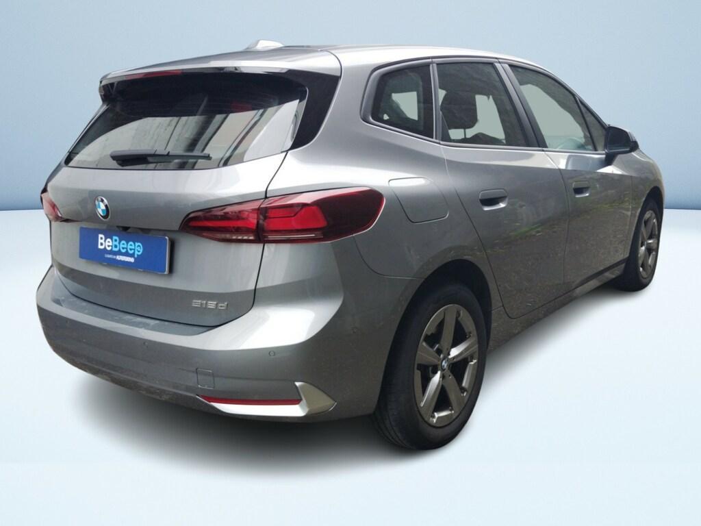 BMW Serie 2 Active Tourer 218 d DCT