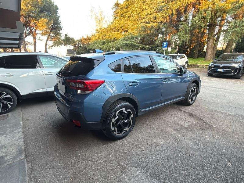 Subaru XV 2.0 e-Boxer auto Premium 4WD