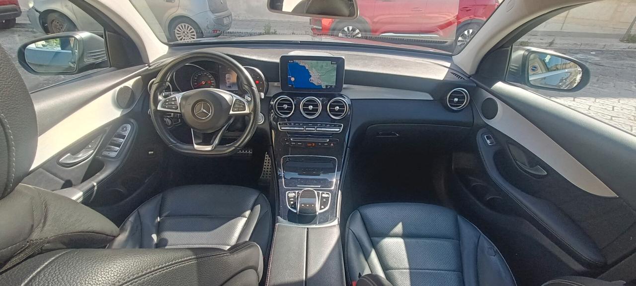 Mercedes-benz GLC 250 GLC 250 d 4Matic Executive