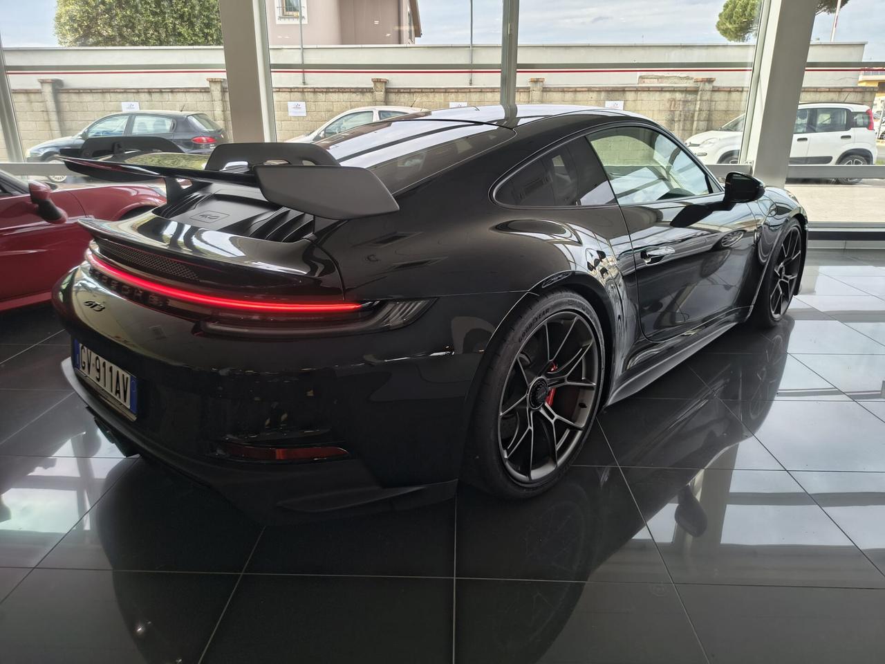 Porsche 911-992 GT3 *UFFICIALE PORSCHE ITALIA* KM 0 - PRONTA CONSEGNA