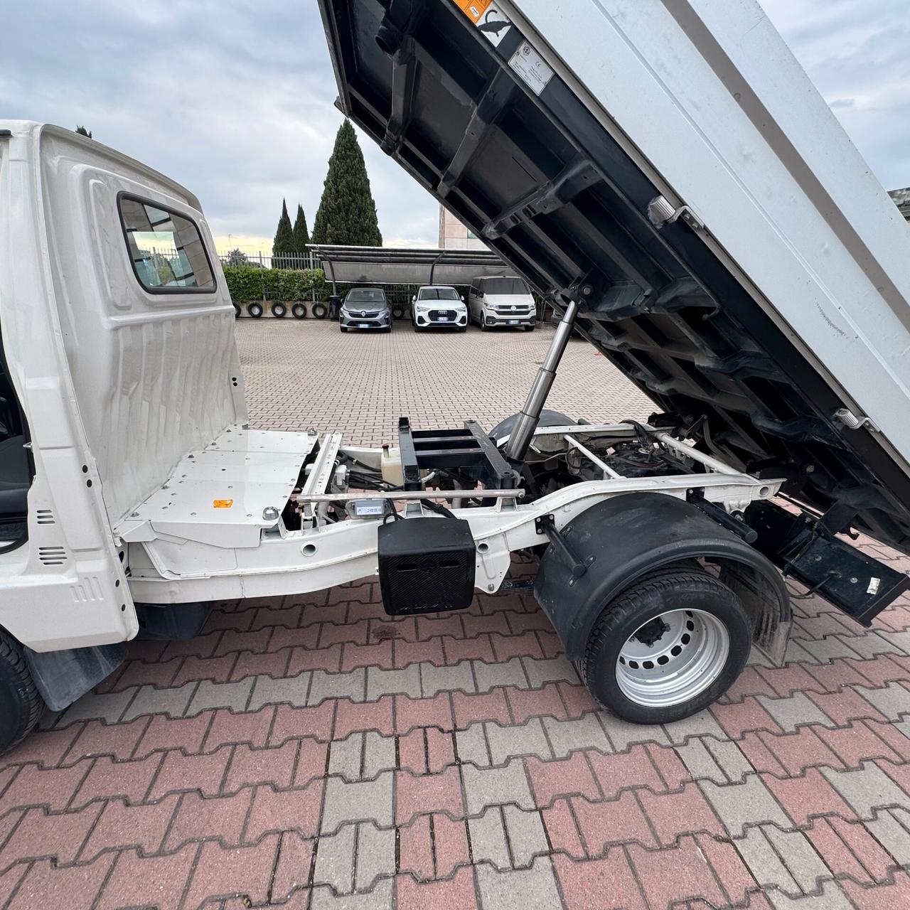Piaggio Porter 1.3 GEMELLATO CASSONE RIBALTAB.LUNGO MAXXI EXTRA