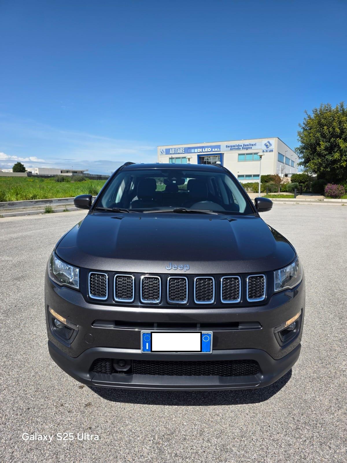 Jeep Compass 2.0 Multijet II aut. 4WD Limited 12/2017