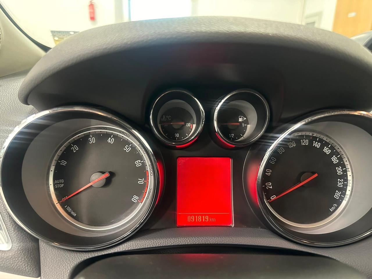 Opel Mokka 1.4 Turbo Ecotec 140CV 4x4 Start&Stop Cosmo