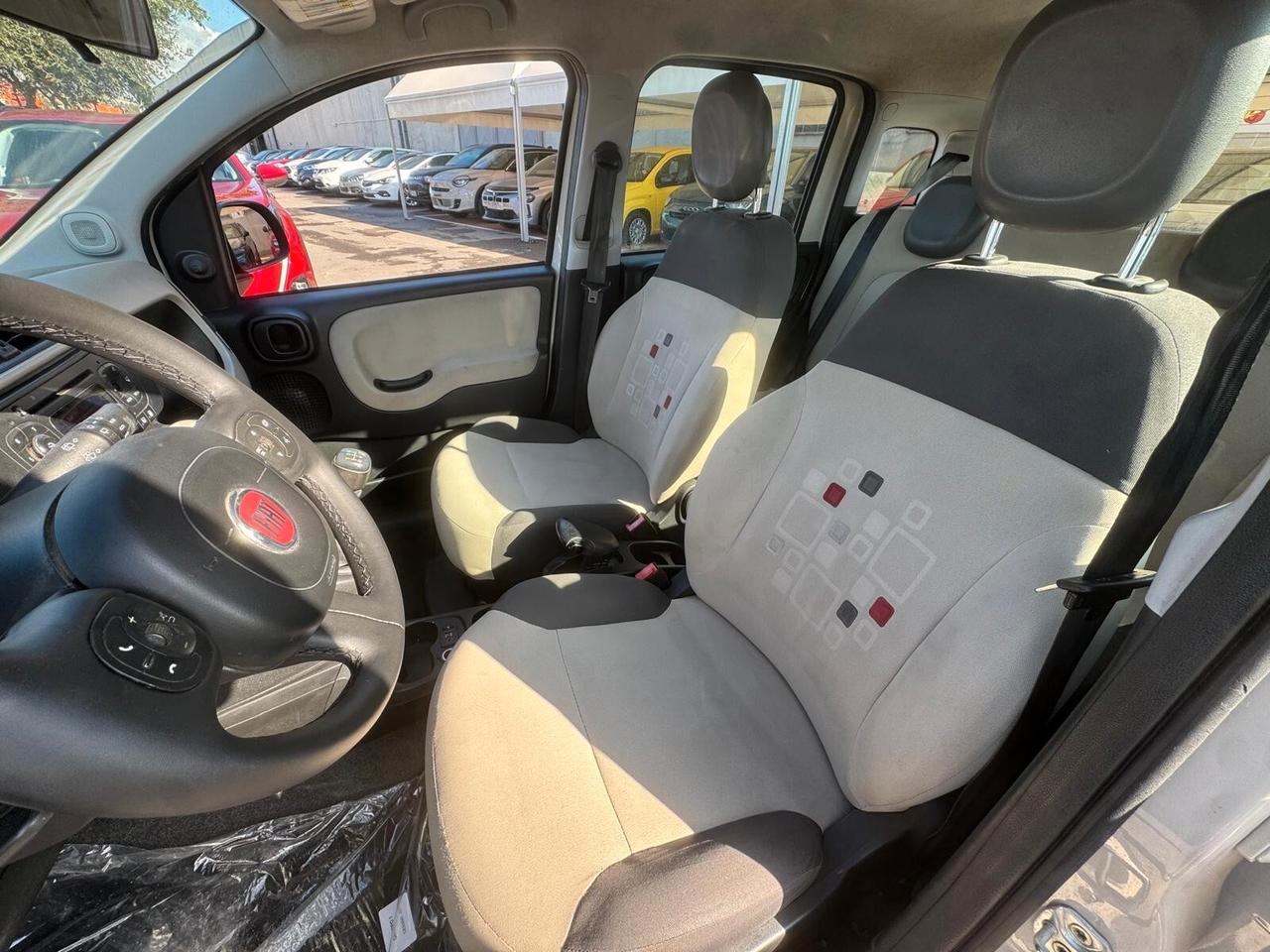 Fiat Panda 1.2 Lounge 2016