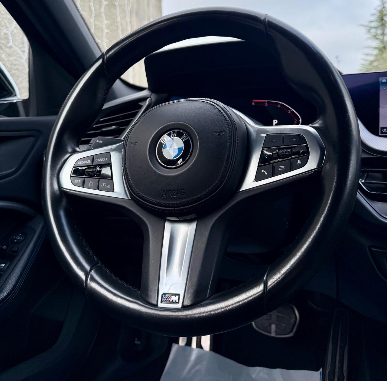 Bmw 116d Msport,Full LED,LED ambiente,Pelle,ecc…